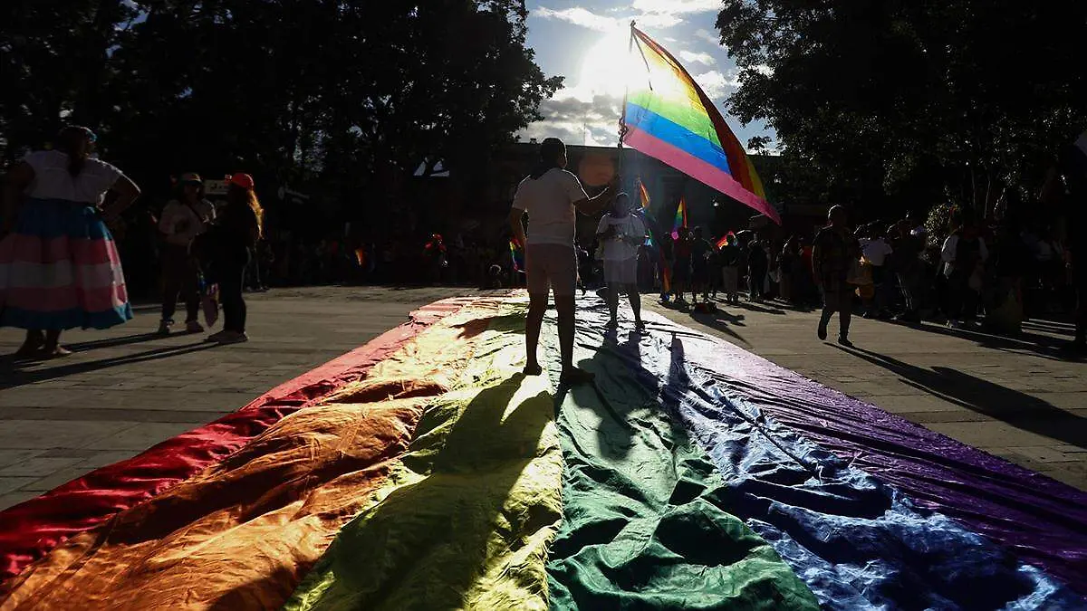 en Puebla se registraron cuatro incidentes de violencia y discriminación hacia la comunidad LGBTTIQ+